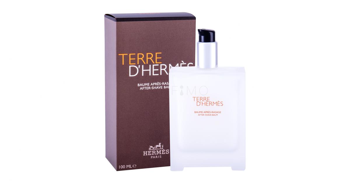 Hermes Terre Dherm S After Shave Balsam F R Herren Parfimo Ch