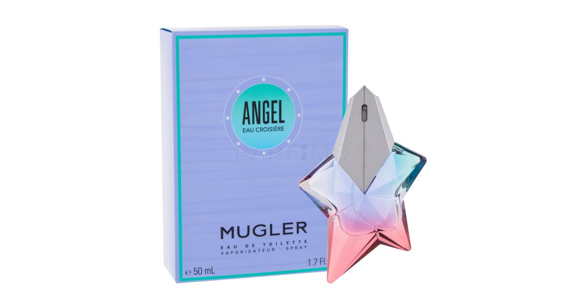 Mugler Angel Eau Croisiere Eau De Toilette F R Frauen Parfimo Ch