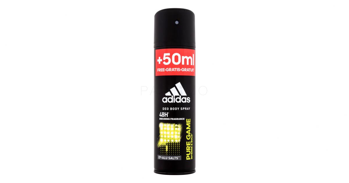 Adidas Pure Game 48H Deodorant für Herren PARFIMO ch