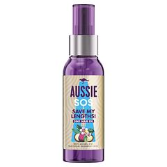 Haaröl Aussie SOS Save My Lengths! 3in1 Hair Oil 100 ml