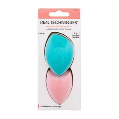 Applikator Real Techniques Miracle Mattifying Duo 1 St.