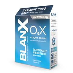 Zahnbleaching BlanX O3X Oxygen Power Flash White Strips 10 St.