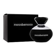 Eau de Parfum Roccobarocco Black For Women 100 ml