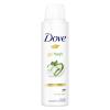 Dove Go Fresh Cucumber &amp; Green Tea 48h Antiperspirant für Frauen 150 ml