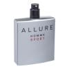 Chanel Allure Homme Sport Eau de Toilette für Herren 100 ml Tester