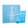 Davidoff Cool Water SET1 Geschenkset Edt 100ml + 75ml Körpermilch + 75ml Duschgel