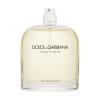 Dolce&amp;Gabbana Pour Homme Eau de Toilette für Herren 125 ml Tester