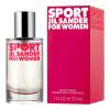 Jil Sander Sport For Women Eau de Toilette für Frauen 30 ml