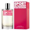 Jil Sander Sport For Women Eau de Toilette für Frauen 100 ml