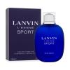 Lanvin L´Homme Sport Eau de Toilette für Herren 100 ml