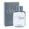 Calvin Klein CK Free For Men Eau de Toilette für Herren 50 ml