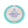 Dermacol Acnecover Mattifying Powder Puder für Frauen 11 g Farbton  Porcelain