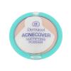 Dermacol Acnecover Mattifying Powder Puder für Frauen 11 g Farbton  Shell