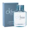 Calvin Klein CK Free For Men Eau de Toilette für Herren 30 ml