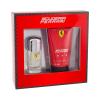 Ferrari Scuderia Ferrari Red Geschenkset Edt 30 ml + Duschgel 150 ml