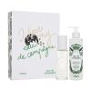 Sisley Eau de Campagne Geschenkset Edt 100ml + 250ml Duschgel