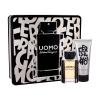 Ferragamo Uomo Geschenkset Edt 50 ml + Duschgel 100 ml