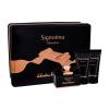 Ferragamo Signorina Misteriosa Geschenkset Edp 50 ml + Körpermilch 50 ml + Duschgel 50 ml