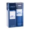 David Beckham Classic Blue Geschenkset Edt 40 ml + Deodorant 150 ml