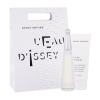 Issey Miyake L&#039;Eau D&#039;Issey Geschenkset Edt 25 ml + Körperlotion 75 ml