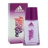 Adidas Natural Vitality For Women Eau de Toilette für Frauen 30 ml