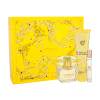 Versace Yellow Diamond Geschenkset Edt 90 ml + Duschgel 150 ml + Edt 10 ml