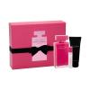 Narciso Rodriguez Fleur Musc for Her Geschenkset Edp 100 ml + Edp 10 ml + Körperlotion 75 ml