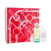 Hermes Un Jardin Sur Le Nil Geschenkset Edt 100 ml + Körperlotion 80 ml + Edt 7,5 ml