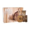 Diesel Fuel For Life Homme Geschenkset Edt 75 ml + Duschgel 100 ml