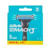 Gillette Mach3 Ersatzklinge für Herren 8 St.