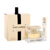 Dolce&amp;Gabbana The One Geschenkset Edp 75 ml + Edp 7,4 ml