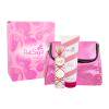 Pink Sugar Pink Sugar Geschenkset Edt 100 ml + Körperlotion 250 ml + Kosmetiktasche