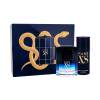 Paco Rabanne Pure XS Geschenkset Edt 100 ml + Deodorant 150 ml