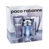 Paco Rabanne Invictus Geschenkset Edt 100 ml + Edt 10 ml + Duschgel 75 ml