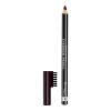 Rimmel London Professional Eyebrow Pencil Augenbrauenstift für Frauen 1,4 g Farbton  004 Black Brown