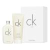 Calvin Klein CK One SET1 Geschenkset Edt 50ml + 100ml Duschgel