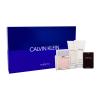 Calvin Klein Euphoria Geschenkset Edt 100 ml + Edt 20 ml + After Shave Balsam 100 ml + Duschgel 100 ml