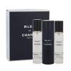 Chanel Bleu de Chanel Eau de Toilette für Herren Twist and Spray 3x20 ml