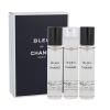 Chanel Bleu de Chanel Eau de Toilette für Herren Nachfüllung 3x20 ml