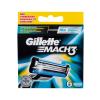 Gillette Mach3 Ersatzklinge für Herren 6 St.