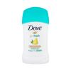 Dove Go Fresh Pear &amp; Aloe Vera 48h Antiperspirant für Frauen 30 ml