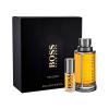 HUGO BOSS Boss The Scent 2015 Geschenkset Edt 100 ml + Edt 8 ml