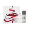 Calvin Klein CK One Geschenkset Edt 100 ml + Deodorant 150 ml