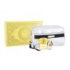 Versace Yellow Diamond Geschenkset Edt 90 ml + Edt 10 ml + Kosmetiktasche