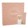 HUGO BOSS Boss The Scent 2016 Geschenkset Edp 30 ml + Körperlotion 50 ml + Nagellack Vernis á ongles 4,5 ml