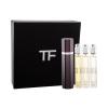 TOM FORD Private Blend Oud Wood Geschenkset Edp 10 ml + Edp Tobacco Oud 10 ml + Edp Oud Fleur 10 ml Nachfüllung