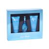 Davidoff Cool Water Geschenkset Edt 30ml + 50ml Duschgel + 50ml Körpermilch