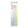 Swissdent Profi Gentle Trio Zahnbürste 3 St. Farbton  Seagreen, Light Pink, Light Green