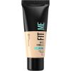 Maybelline Fit Me! Matte + Poreless Foundation für Frauen 30 ml Farbton  110 Porcelain