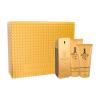 Paco Rabanne 1 Million Geschenkset Edt 100 ml + Duschgel 100 ml + After Shave Balsam 75 ml